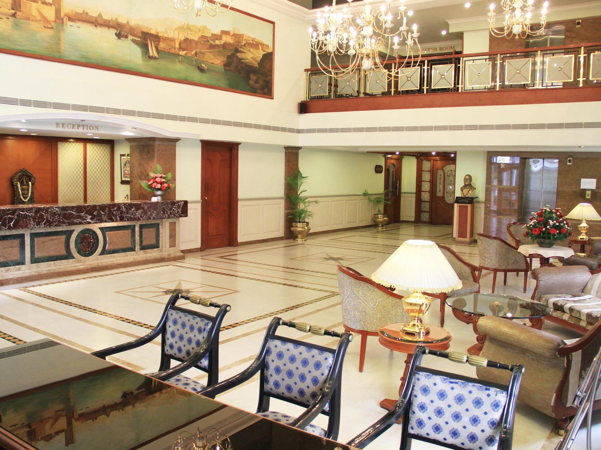 The Rialto Hotel Bangalore Eksteriør billede